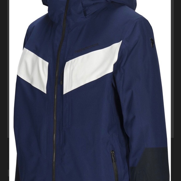 Peak Performance Peakville GTX Jacket - Men's
Blueprint / XXL - Picture 2 of 4